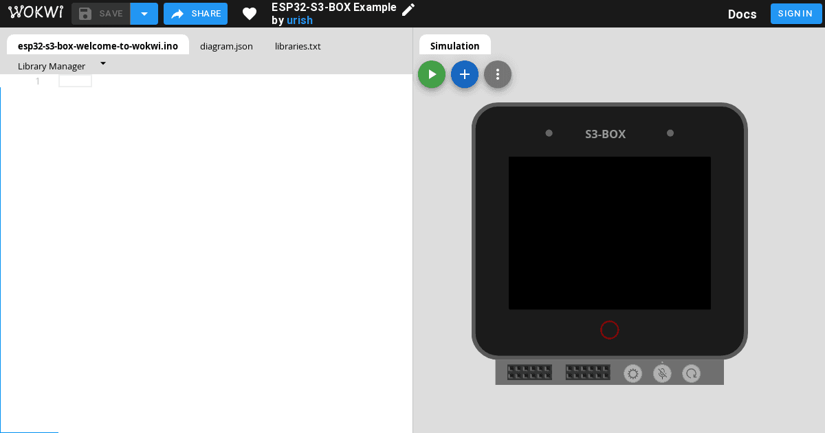 ESP32-S3-BOX