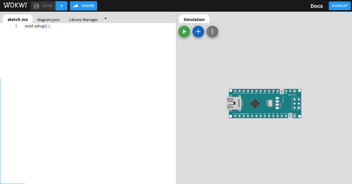 Arduino Nano