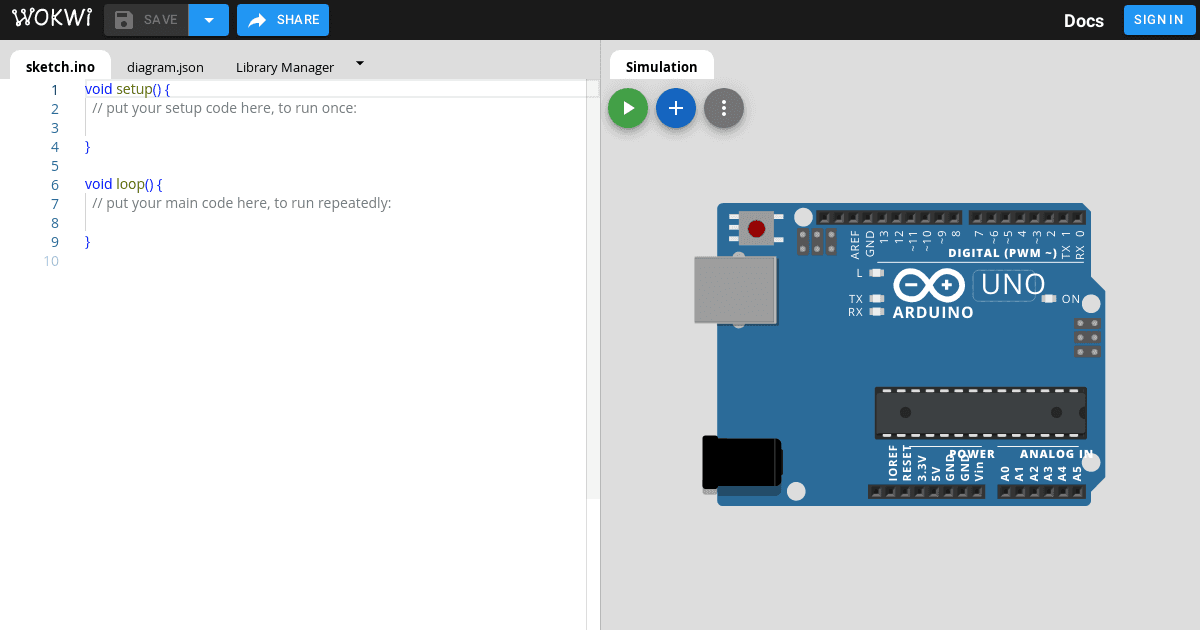 Arduino Uno