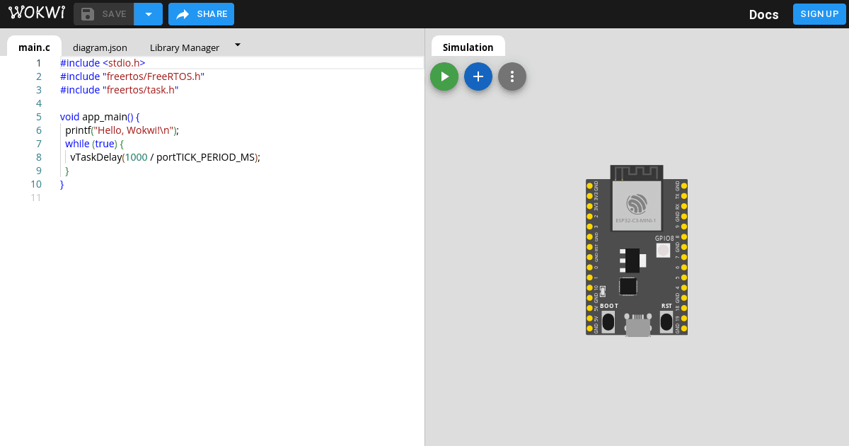 ESP32-C3