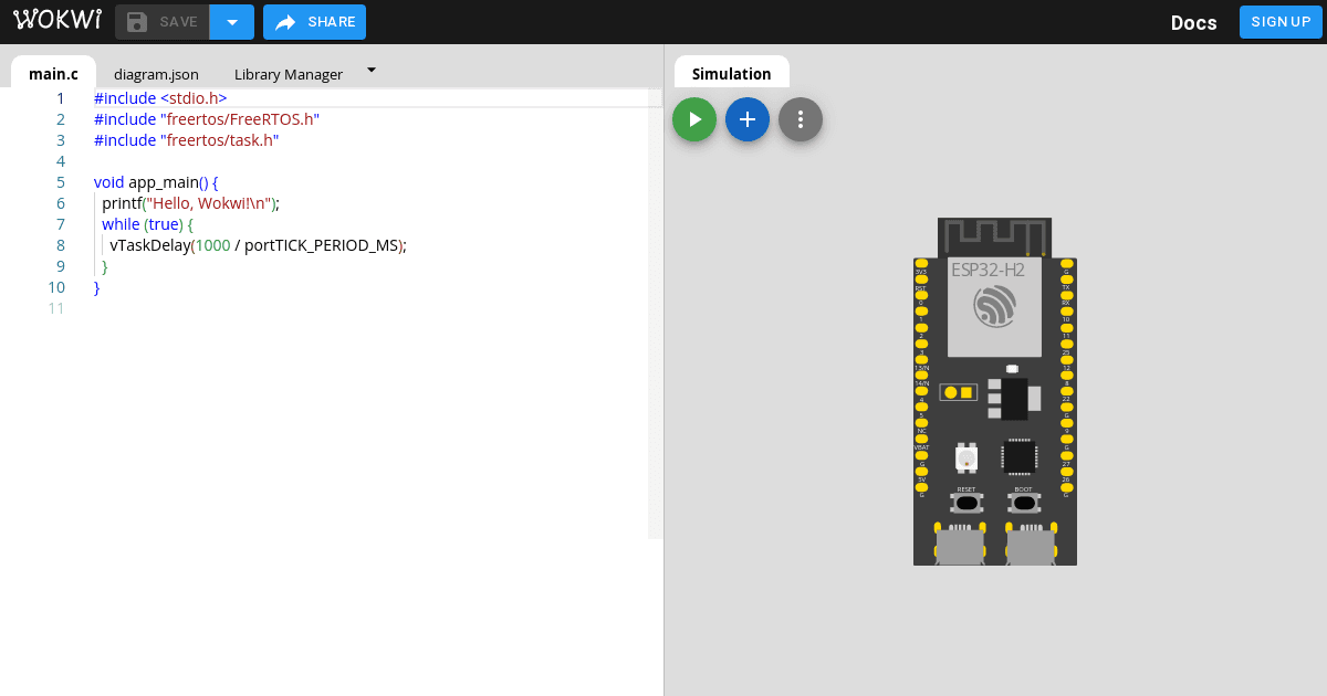 ESP32-H2