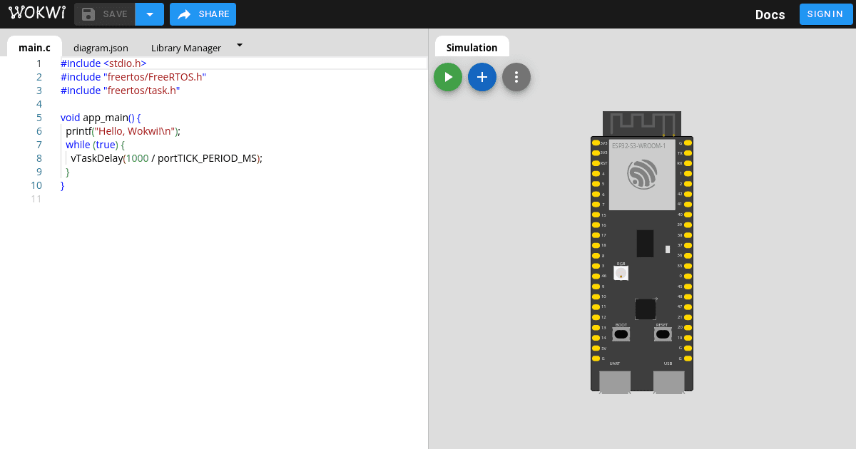 ESP32-S3