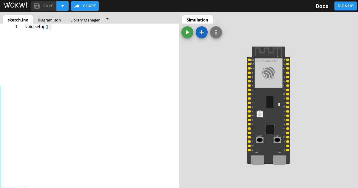 ESP32-S3