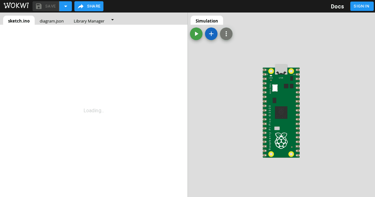 Pi Pico