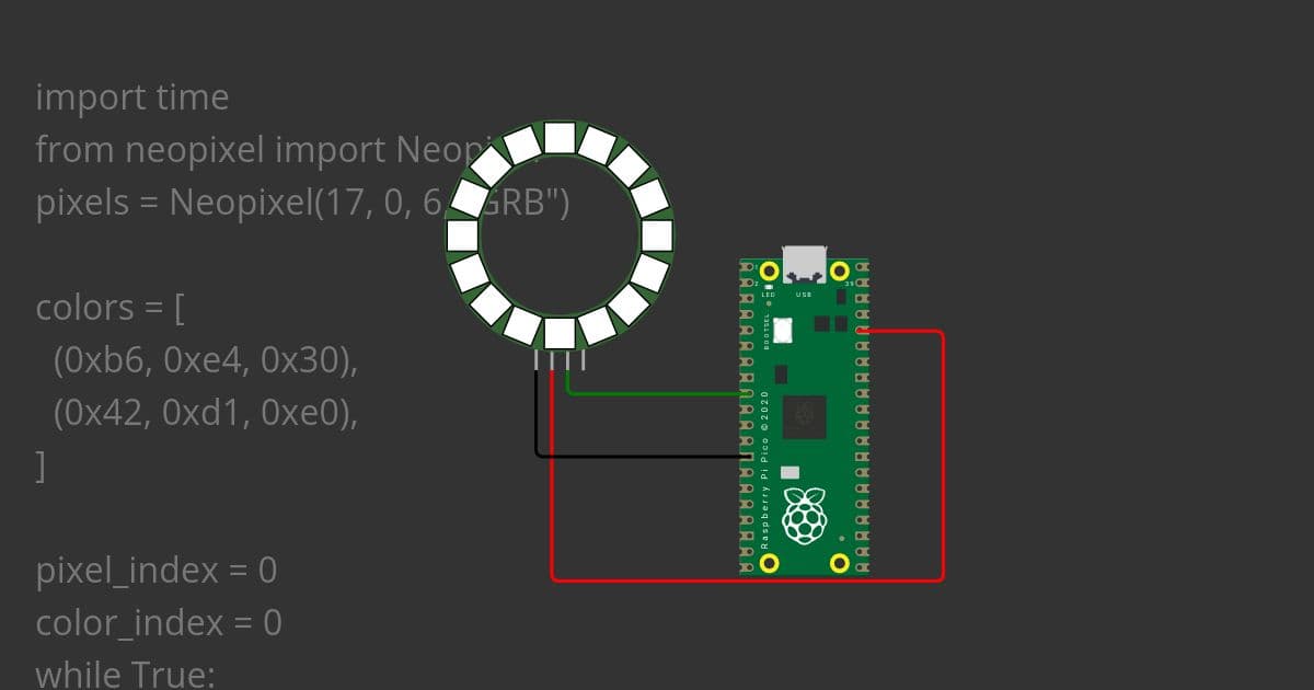 Neopixel Ring