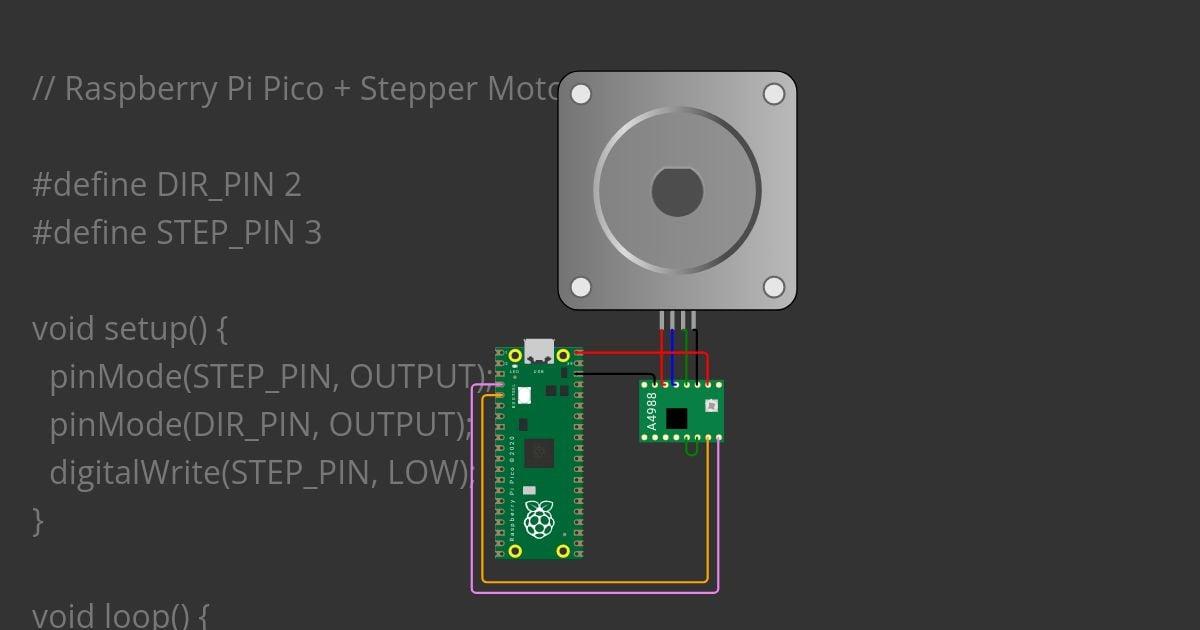 Stepper Motor