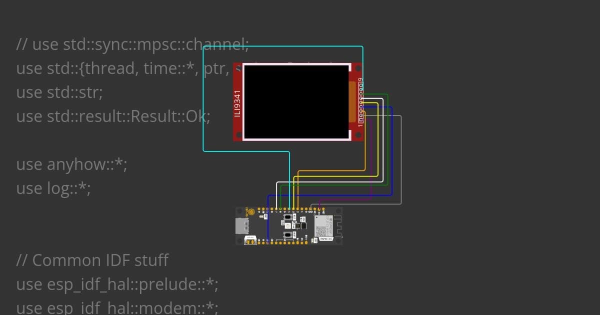 esp-clock (WiFi)